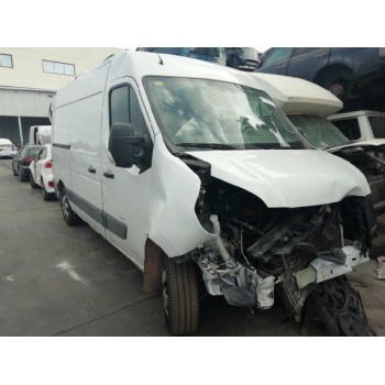 nissan nv 400 del año 2017