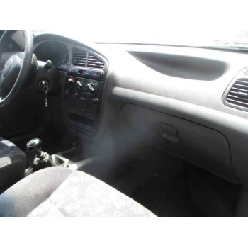 daewoo lanos del año 2001