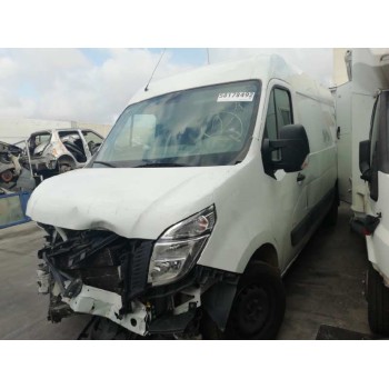 nissan nv 400 del año 2017