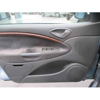 citroën c5 berlina del año 2001