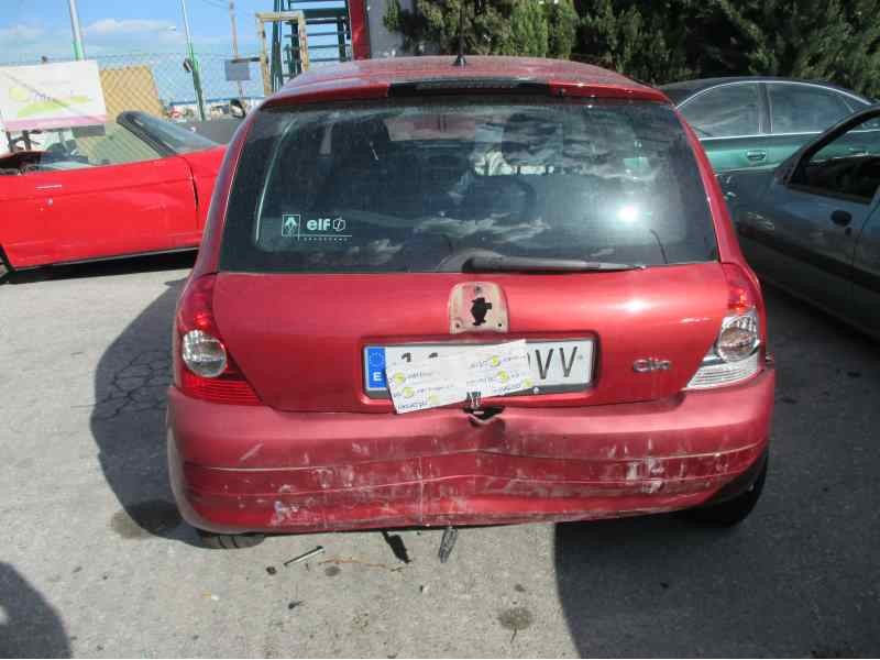 RENAULT CLIO II FASE II (B/CB0)