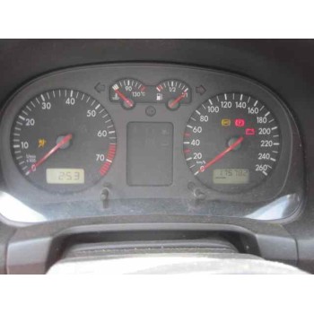 volkswagen golf iv berlina (1j1) del año 1999