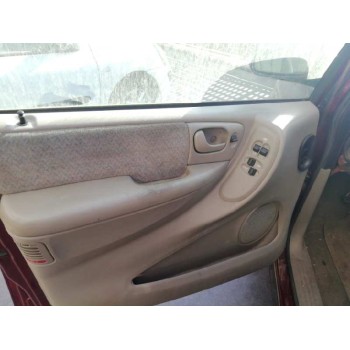 chrysler voyager (rg) del año 2001