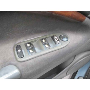 citroën c5 berlina del año 2001