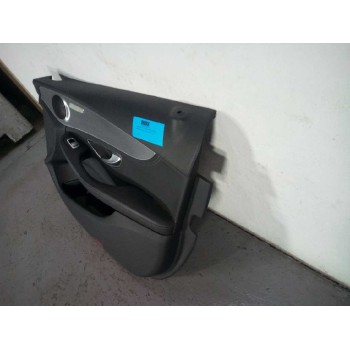 Recambio de guarnecido puerta delantera derecha para mercedes-benz clase c w205 c200 bluetec referencia OEM IAM   