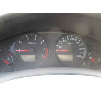 nissan navara pick-up (d40m) del año 2007