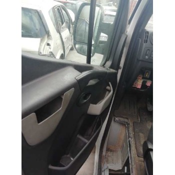 nissan nv 400 del año 2017