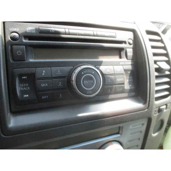 nissan navara pick-up (d40m) del año 2007