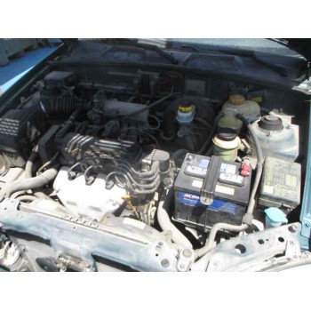 daewoo lanos del año 2001