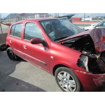 renault clio ii fase ii (b/cb0) del año 2006