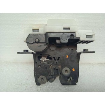 Recambio de cerradura maletero / porton para renault clio grandtour 20 aniversario referencia OEM IAM 24415795  4 PINS