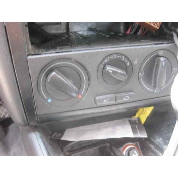 volkswagen golf iv berlina (1j1) del año 1999