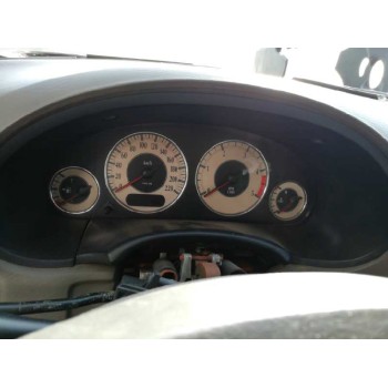 chrysler voyager (rg) del año 2001