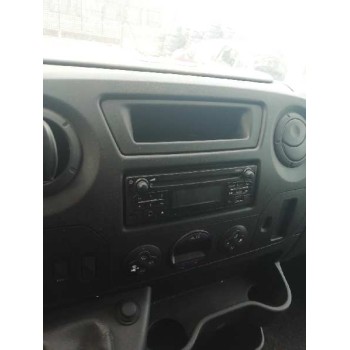 nissan nv 400 del año 2017