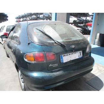 daewoo lanos del año 2001