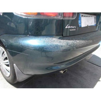 daewoo lanos del año 2001