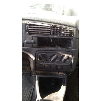 volkswagen golf iii berlina (1h1) del año 1992