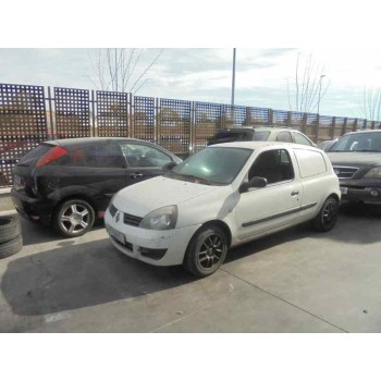 renault clio ii fase ii (b/cb0) del año 2007