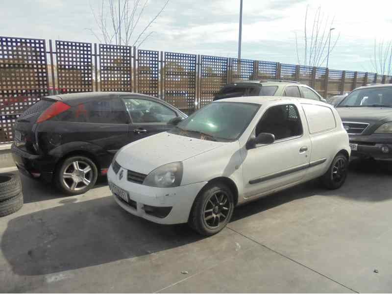 RENAULT CLIO II FASE II (B/CB0)