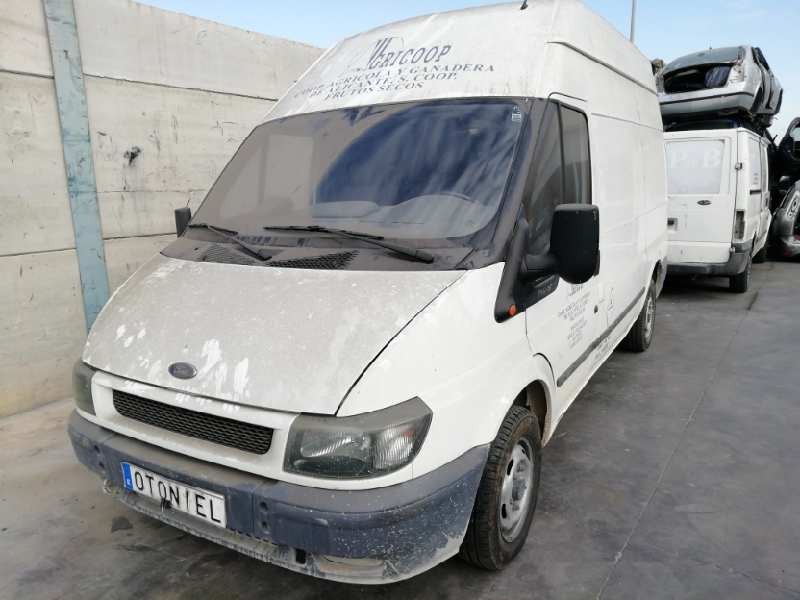 ford transit caja cerrada, corta (fy) (2000 =>) del año 2001