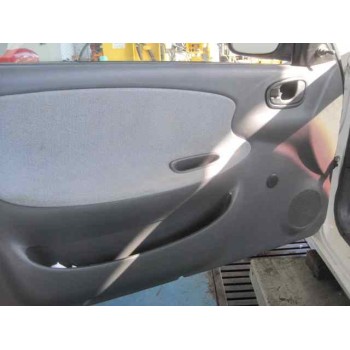 daewoo lanos del año 1999