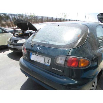 daewoo lanos del año 2001