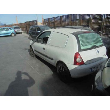 renault clio ii fase ii (b/cb0) del año 2007