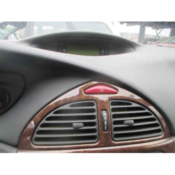 citroën c5 berlina del año 2001