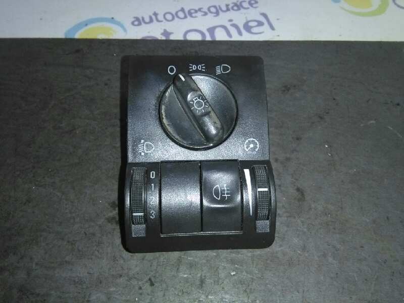 Recambio de mando luces para opel corsa c club referencia OEM IAM   