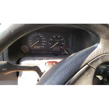 volkswagen golf iii berlina (1h1) del año 1992