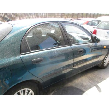 daewoo lanos del año 2001