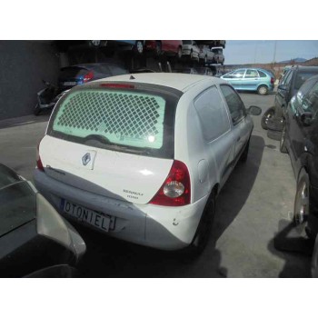 renault clio ii fase ii (b/cb0) del año 2007