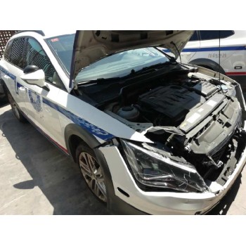 seat leon st (5f8) del año 2018