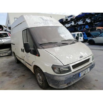ford transit caja cerrada, corta (fy) (2000 =>) del año 2001
