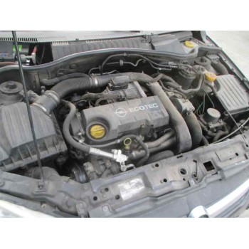 opel corsa c del año 2006