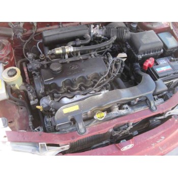 hyundai accent (x3) del año 1998