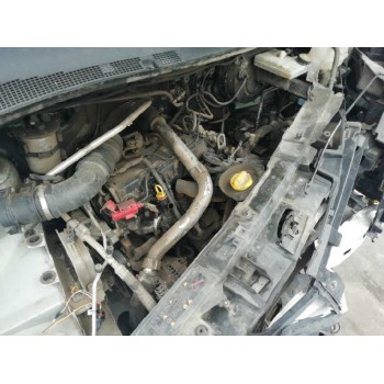 nissan nv 400 del año 2017