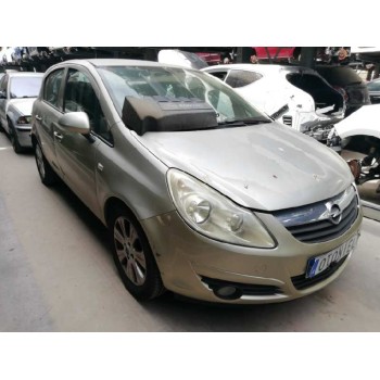 OPEL CORSA D