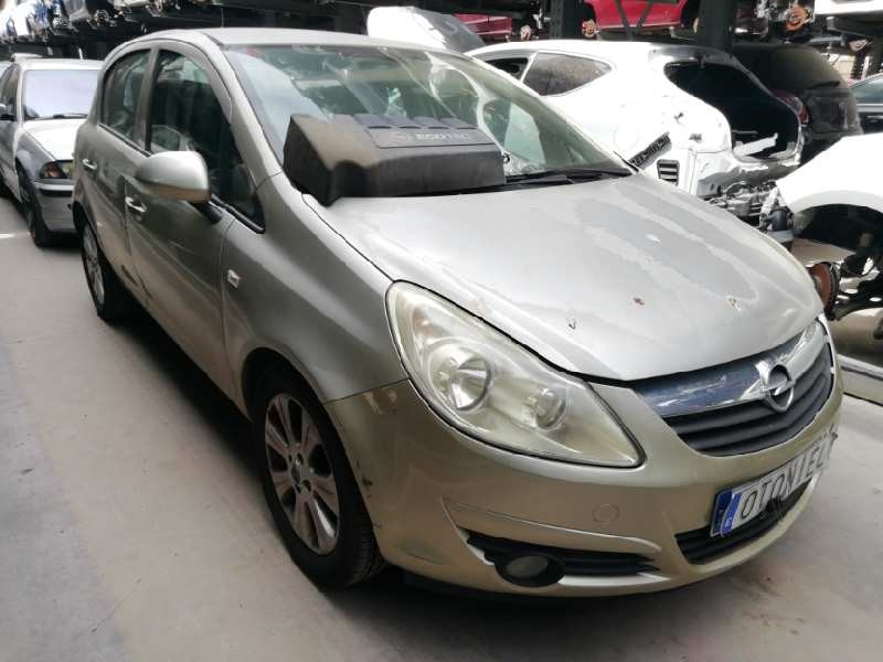 opel corsa d del año 2008