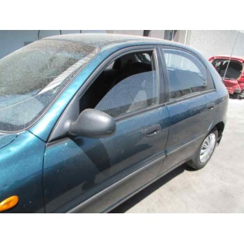daewoo lanos del año 2001