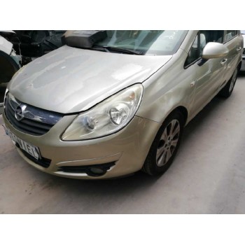 opel corsa d del año 2008