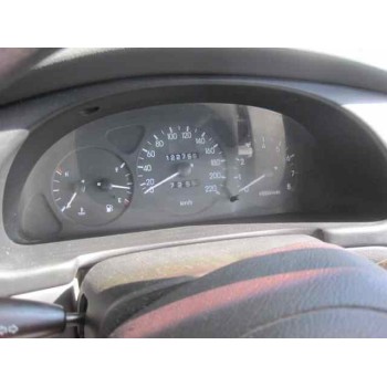 daewoo lanos del año 1999