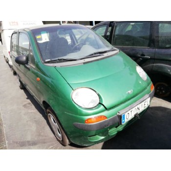 daewoo matiz del año 2000