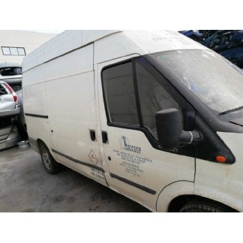 ford transit caja cerrada, corta (fy) (2000 =>) del año 2001