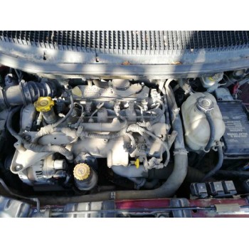 chrysler voyager (rg) del año 2001