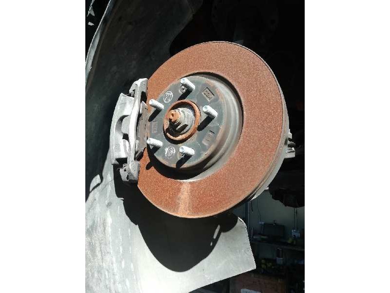 Recambio de mangueta delantera izquierda para hyundai i30 (pd) 1.4 tgdi cat referencia OEM IAM   