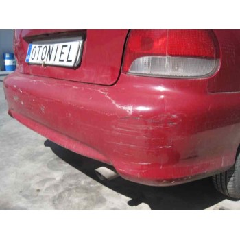 hyundai accent (x3) del año 1998