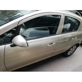 opel corsa d del año 2008