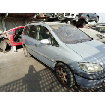 opel zafira a del año 2002