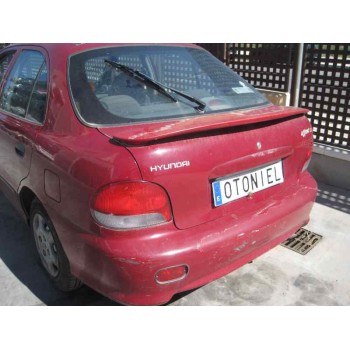 hyundai accent (x3) del año 1998